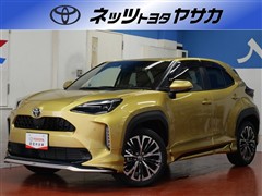 ヤリスクロス Z