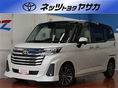 トヨタ ルーミー カスタム G-T