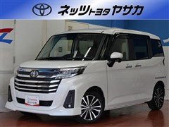 ルーミー カスタム G-T