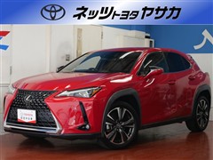 レクサス UX200 Fスポーツバ-ジョンL