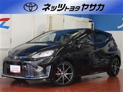 トヨタ アクア GR スポーツ