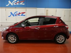 ヴィッツ ジュエラ