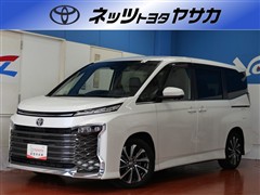 トヨタ ヴォクシー S-Z