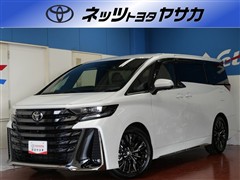 ヴェルファイア Z プレミア