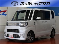 トヨタ　ピクシス メガ GターボSA3