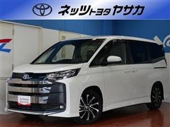 トヨタ ノア ハイブリッド S-Z