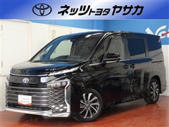 トヨタ ヴォクシー ハイブリッド S-Z