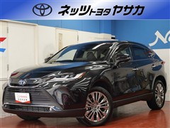トヨタ ハリアーHV Z レザーパッケージ