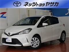 トヨタ ヴィッツ U