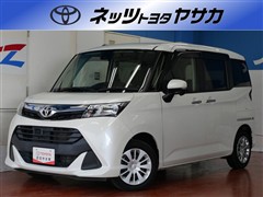 トヨタ タンク G S