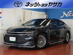 トヨタ クラウン セダンHEV Z