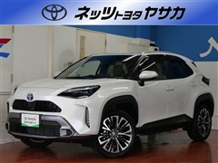 トヨタ ヤリスクロス HV Z アドベンチャ