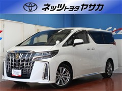アルファード Sタイプゴールド2