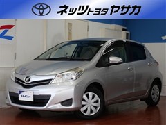 トヨタ ヴィッツ ジュエラ