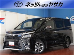 ヴォクシー ZSキラメキ3 7ニンノリ