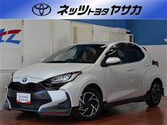 ヤリス ハイブリッド Z