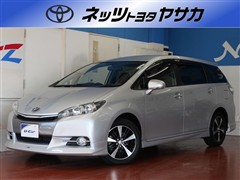トヨタ ウィッシュ 1.8S