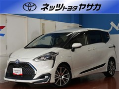 シエンタ ハイブリッド G クエロ