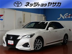 トヨタ クラウンアスリート HV アスリートS