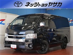 ハイエースワゴン GL ロング