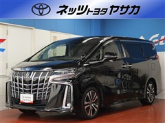 トヨタ　アルファード S Cパッケージ