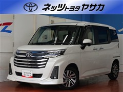 トヨタ　ルーミー カスタム G