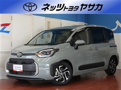 トヨタ　シエンタ Z