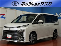 トヨタ　ヴォクシー S-Z