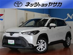 トヨタ　カローラクロス G