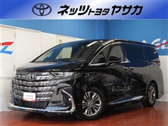 トヨタ　アルファードハイブリッド Z
