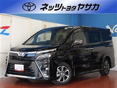 トヨタ　ヴォクシー ZSキラメキ2