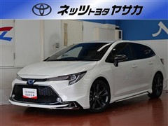 トヨタ カローラツーリング HV WXB