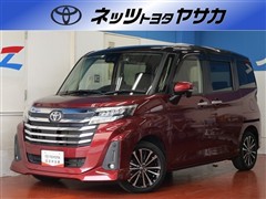 トヨタ ルーミー カスタム G-T