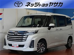 トヨタ ルーミー カスタム G