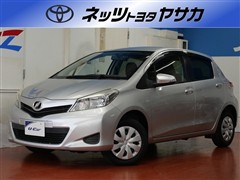 トヨタ ヴィッツ F