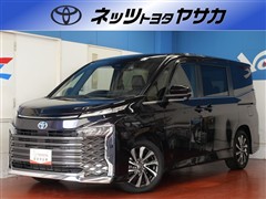 ヴォクシー ハイブリッド S-Z