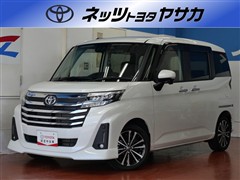 ルーミー カスタム G-T