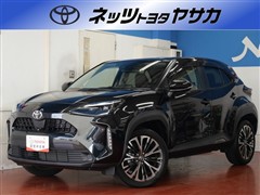 ヤリスクロス Z