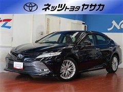 カムリ G レザーパッケージ
