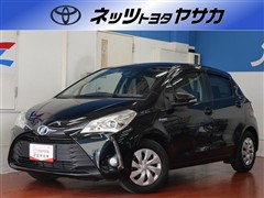 ヴィッツ ハイブリッド F