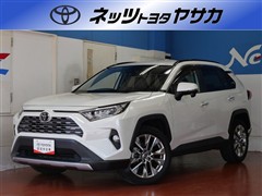 RAV4 G Zパッケージ