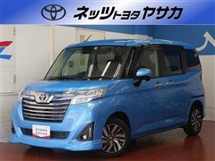 トヨタ ルーミー カスタム G