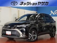 カローラクロス HV Z