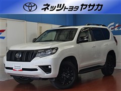トヨタ ランクル プラドTX LマットBLC