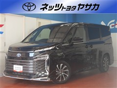 ヴォクシー ハイブリッド S-Z