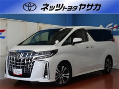アルファード S Cパッケージ