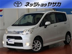 ムーヴ カスタム X LTD