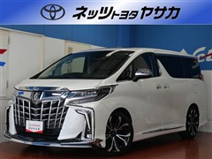 アルファード S Cパッケージ