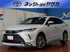 ハリアーハイブリッド Z