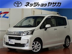 ムーヴ カスタム X LTD SA